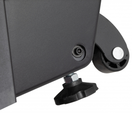 Беговая дорожка с изогнутым полотном VictoryFit VF-6009 - 8