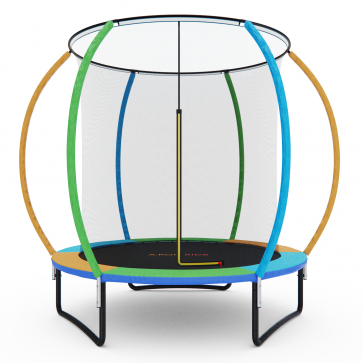 Батут с сеткой DFC A.KOU KIDS 6ft - 2