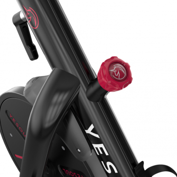 Велотренажер Yesoul S3 PRO BLACK - 9
