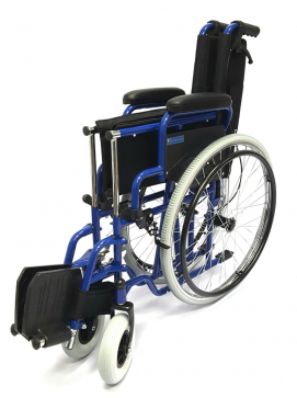 Кресло-коляска Титан LY-250-031A (51см) колеса пневмо - 8
